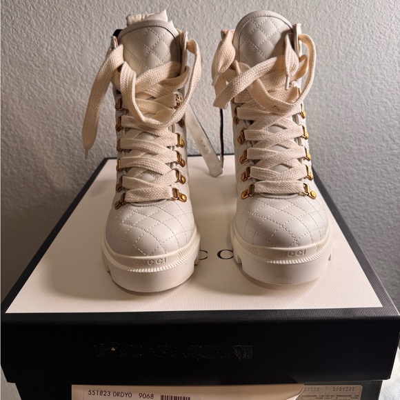 Gucci Boots - Picture 1 of 4